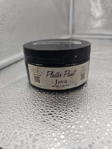 New plaster paint company 8oz - new,
